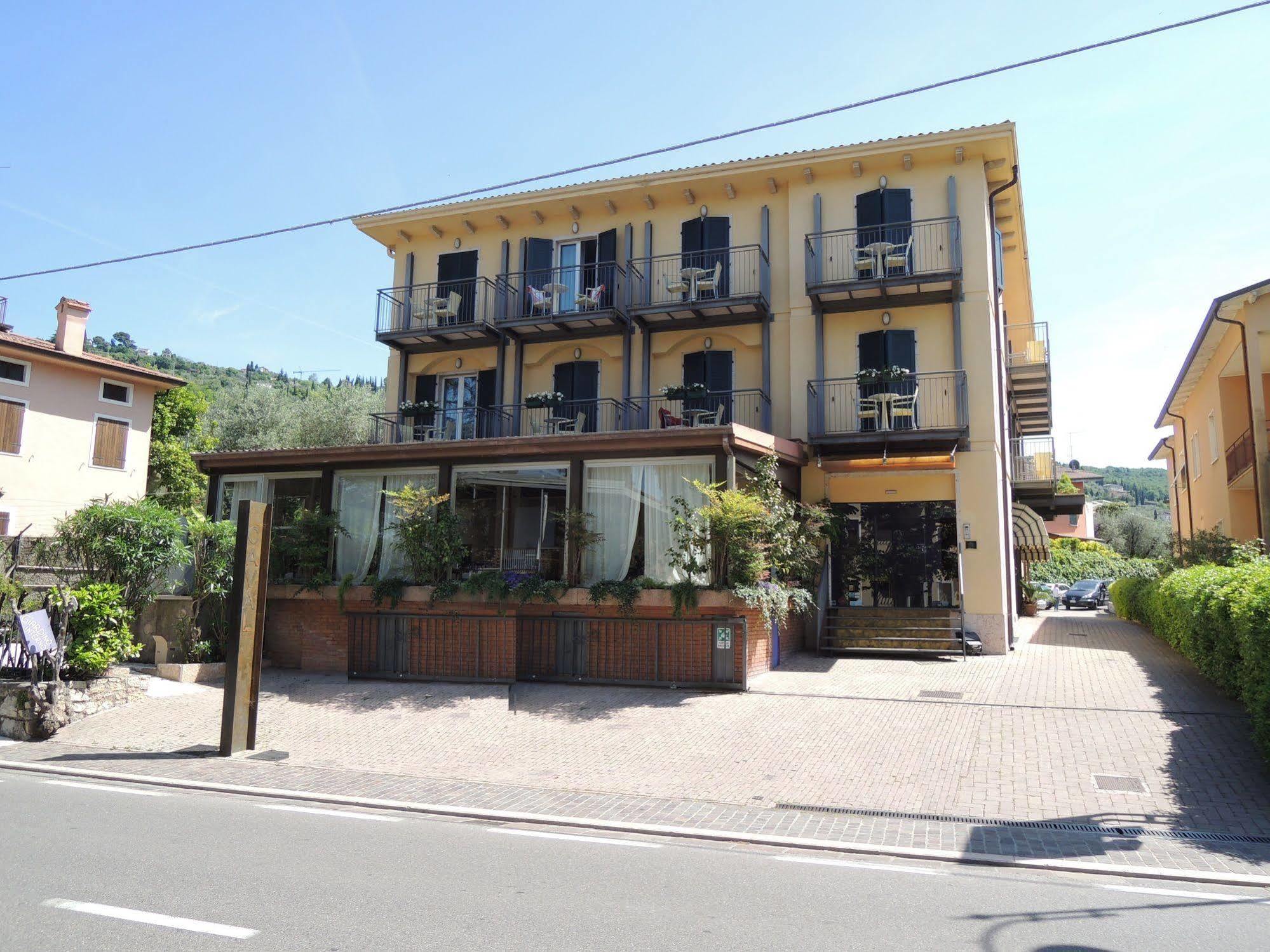 Al Caval Torri Del Benaco